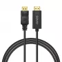 Kaapeli Display Port - HDMI 1,5m, CL-183 Savio SAVKABELCL-183