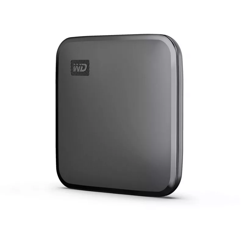 Western Digital Elements SE 2TB 400MS/s luku WDBAYN0020BBK-WESN (WDBAYN0020BBK-WESN)