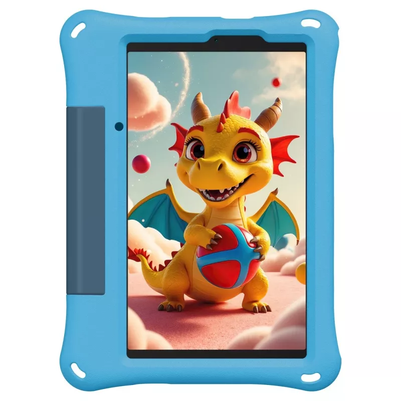 Tablet UleFone Tab A9 Pro Kids 4 GB RAM 128 GB muisti LTE sininen – lasten tabletti