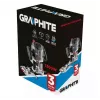 Ylijyrsin 1300W Grap344hite-istukka 6-12mm