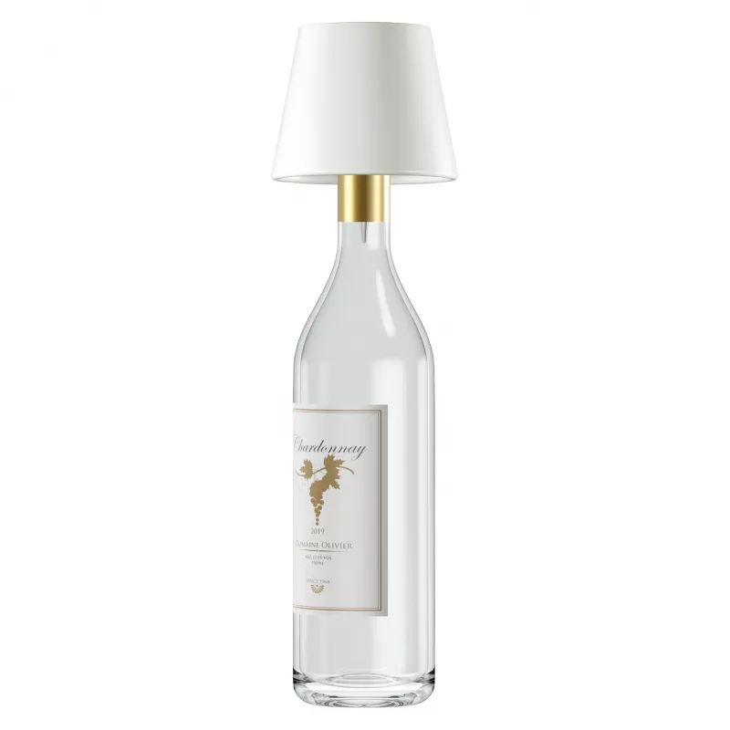 Pöytävalaisin RealPower LED TableLight 360 3 W IP44 paristo