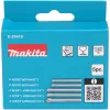Poranteräsarja Makita E-25410 lasille ja laatoille, 5 kpl