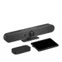 Logitech Small Room Tap+Rally Bar Mini Google Meet -kokoonpanoon (TAPRMGGGLCTL2)