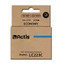 Actis KB-223C muste (korvaa Brother LC223C; Standard; 10 ml; syaani)