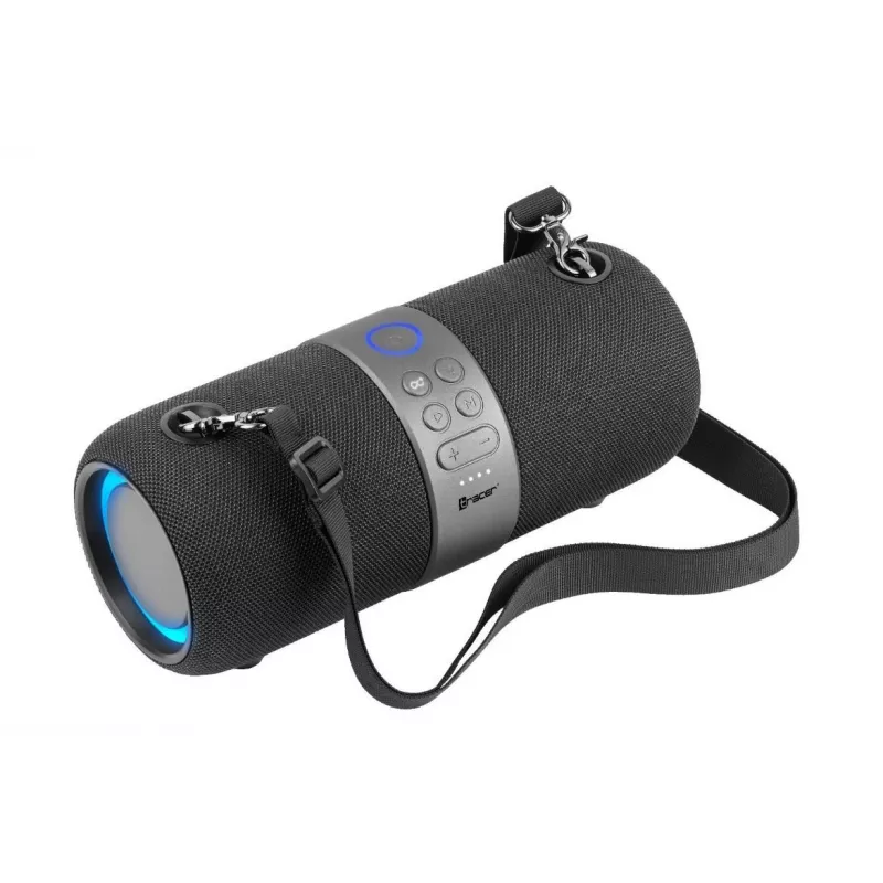 Tracer SPLASH XXL stereo kannettava kaiutin musta 30 W