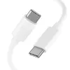 USB-C-lataus- ja pelikäyttökaapeli SUBSONIC SA5634 PS5:lle – johdollinen lataus ja datayhteys