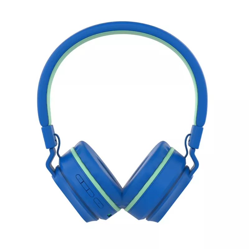 Tellur Buddy Bluetooth over-ear -kuulokkeet sininen