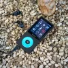 MP3-soitin Lenco Xemio-860BU 8 GB musta sininen LCD 18 h toisto