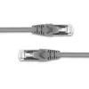 Verkkokaapeli QOLTEC 54529 2xRJ45 CAT5e 5m musta