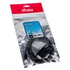 Kaapeliadapteri USB Type-C VGA Akasa AK-CBCA17-18BK