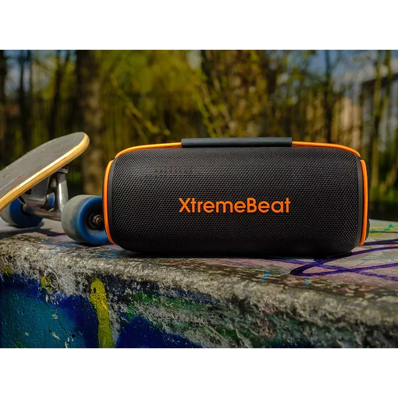 Tracer XtremeBeat Pro TWS kannettava Bluetooth-kaiutin musta 40 W
