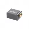 Gembird DSC-OPT-RCA-001 audiomuunnin musta