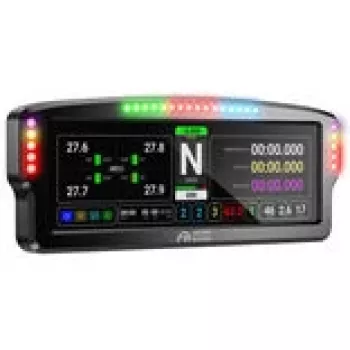 Ascher Racing -kojelauta, 7,85