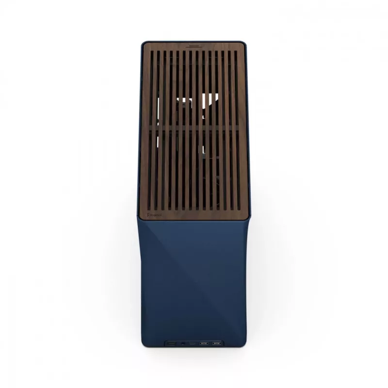 Fractal Design Era 2 Mini Tower sininen