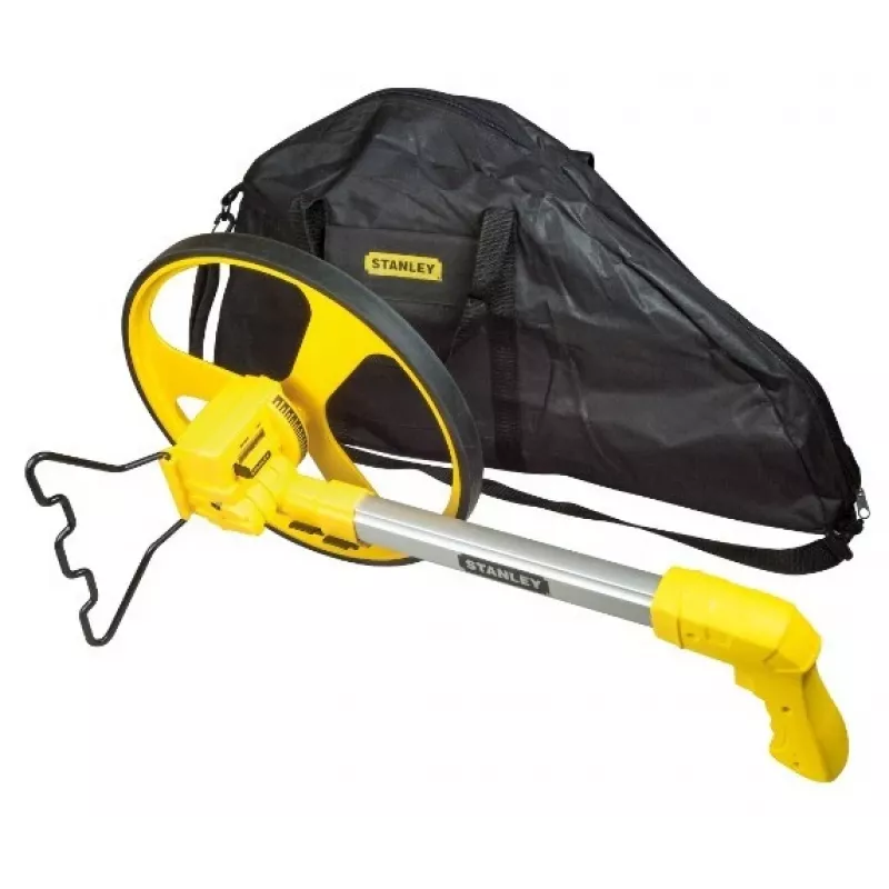 Mittapyörä Stanley 1-77-174, 2,3 kg, leveys 645 mm, syvyys 330 mm, korkeus 150 mm