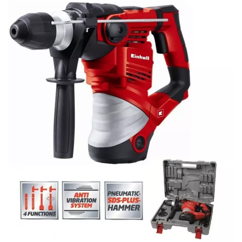 Einhell TH-RH 1600 1600 W 800 kierr./min SDS Plus