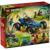 LEGO NINJAGO 71856 Jayn muuntautuva auto