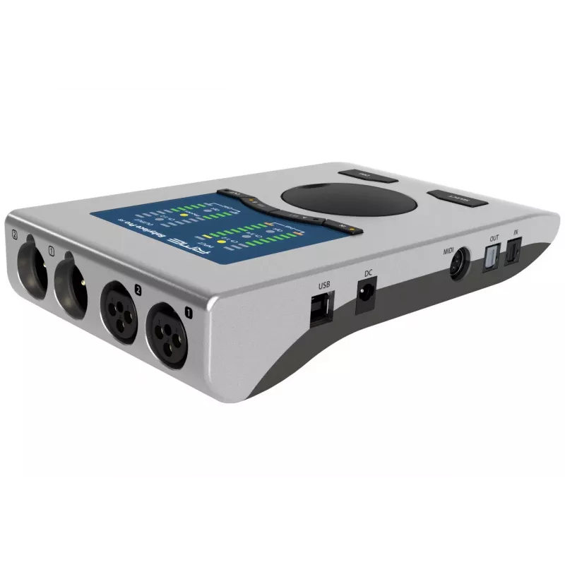 RME Babyface Pro FS – USB [12 IN/ 12 OUT] äänikortti