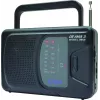 Radio verkko- ja paristokäyttö FM, LW Eltra Ania