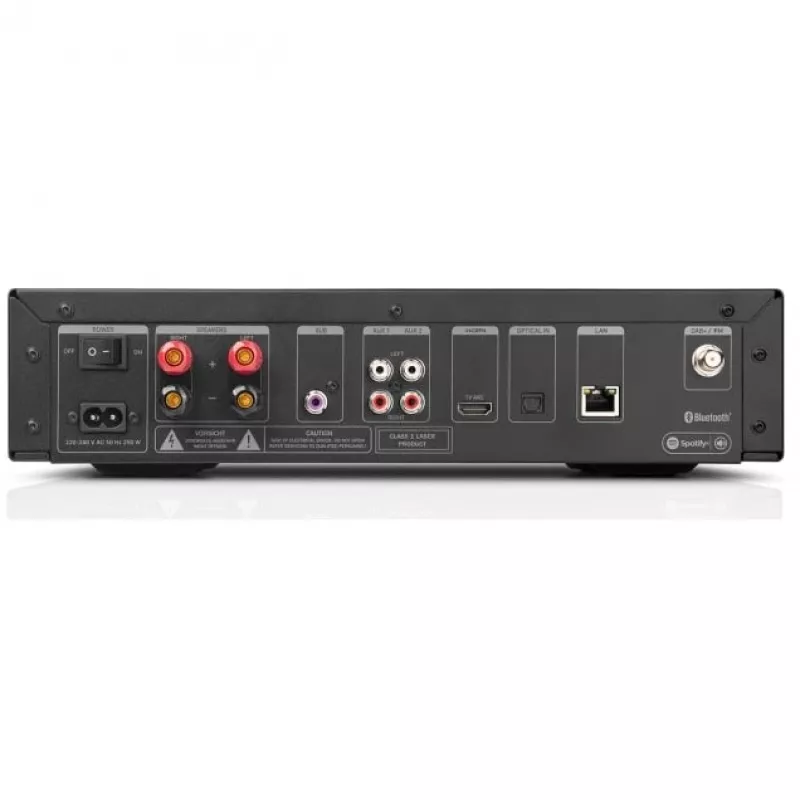 Teufel KOMBO 62 Mk2 CD-viritinvahvistin