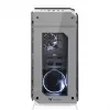 Kotelo View 71 Riing Tempered Glass E-ATX Full Tower - Snow Edition