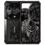Järeä älypuhelin UleFone Armor 28 Ultra 5G — 16 GB RAM, 1 TB tallennustila, musta