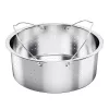 Riisinkeitin GASTROBACK Rice Control Low Carb & Steam, 3 l, 450 W, musta/ruostumaton teräs