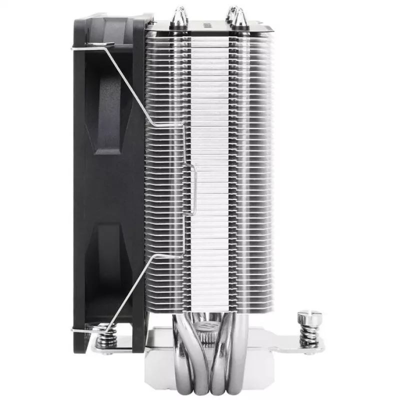 Thermalright Assassin X 120 Refined SE CPU-jäähdytin 1 kpl:n pakkaus musta 120 mm