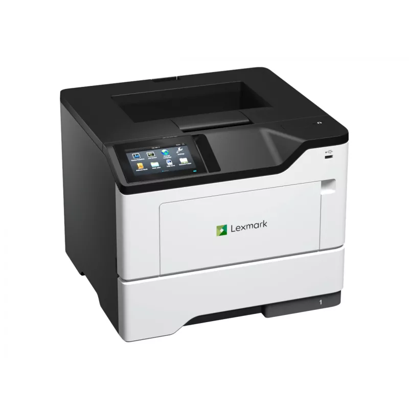 Tulostin Lexmark MS632dwe laser musta harmaa