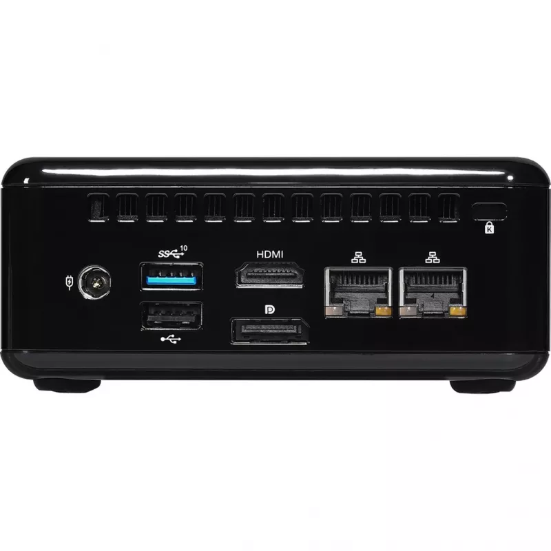 ASRock NUC BOX-J6412 barebone-minitietokone
