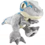 Jurassic World, Blue, pehmolelu harmaa/sininen, 30 cm