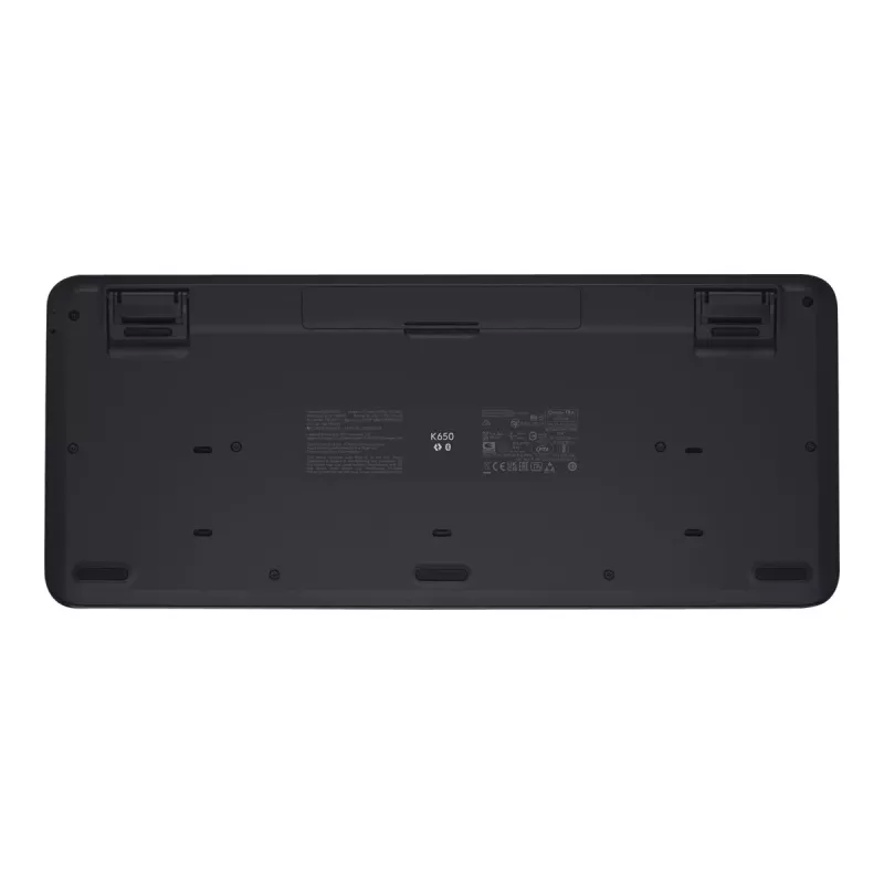 Logitech SIGNATURE K650. Kirjoita mukavasti. Tee enemmän.
