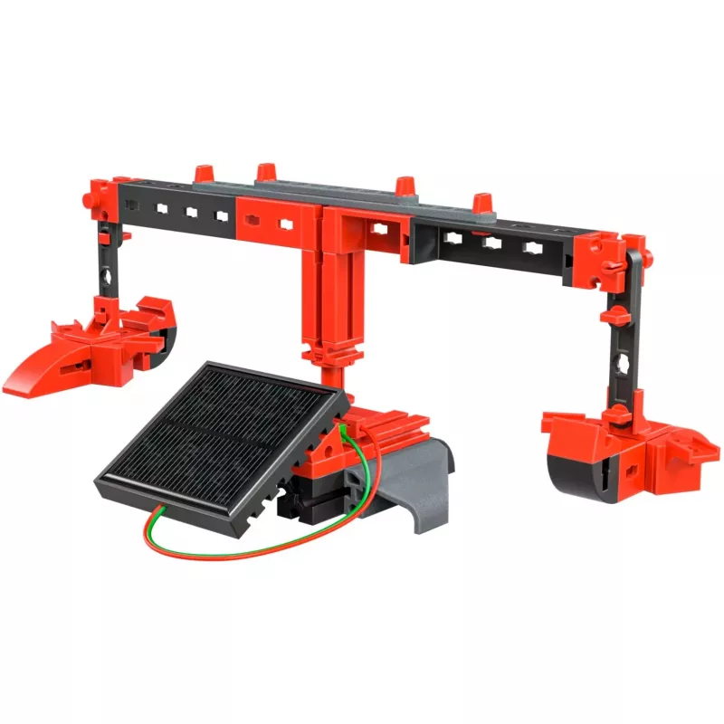 Multi-erector-sarja Fischertechnik Solar Power 559882