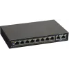 Verkkokytkin PULSAR S108 Fast Ethernet Power over Ethernet