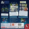 A.I. Space Puzzle, lautapeli