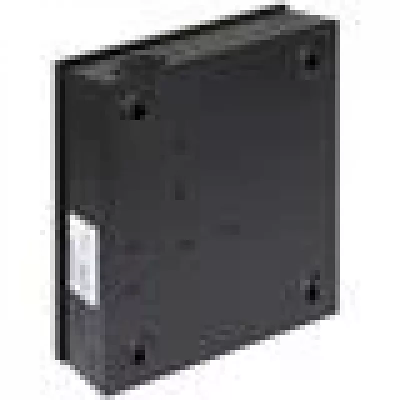 Kulunvalvontalaite Hikvision DS-K2804 — musta, 237×285×69 mm