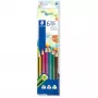 Värikynä Staedtler 187 C6 monivärinen 6 kpl