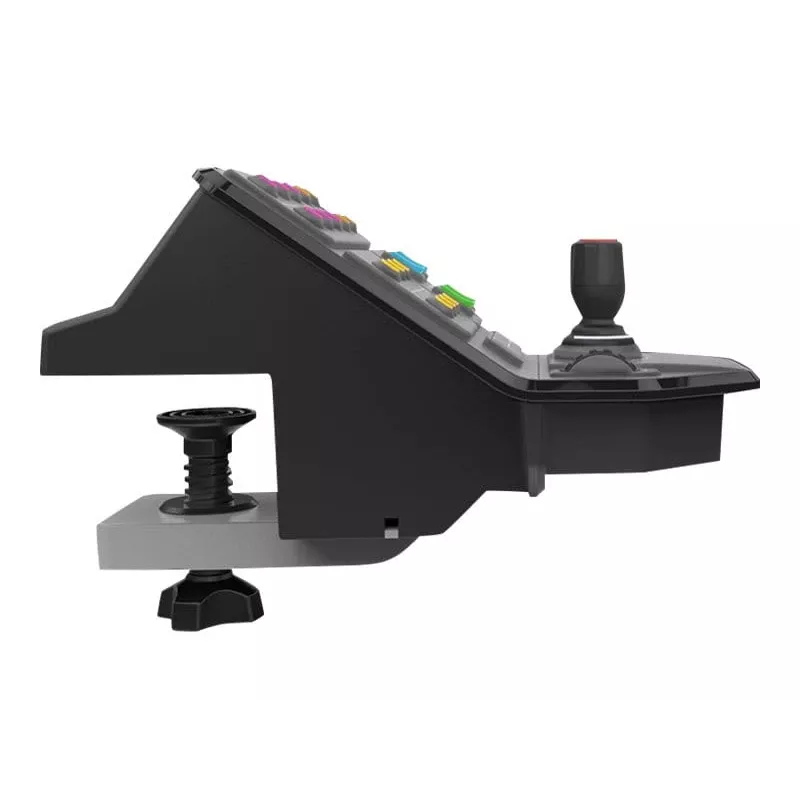 Logitech G Saitek Farm Sim Vehicle Side Panel -ohjain (945-000014)