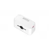 Jatkojohto Energizer EPB2500W03EU — 2 m kaapeli, 5 pistorasiaa, 2500 W, sisäkäyttöön, valkoinen