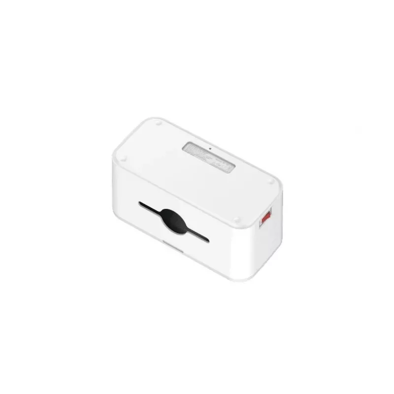 Jatkojohto Energizer EPB2500W03EU — 2 m kaapeli, 5 pistorasiaa, 2500 W, sisäkäyttöön, valkoinen