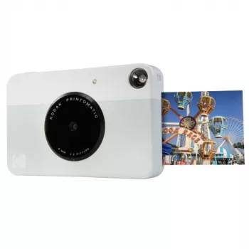 Kodak PRINTOMATIC pikakamera, 2x3'', harmaa