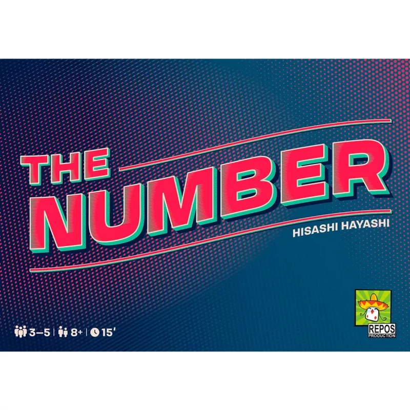 The Number -perhepeli