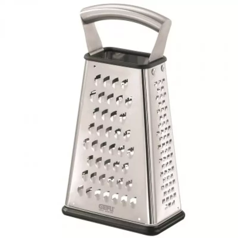 Laatikkoraastin GEFU VITALES LASER CUT