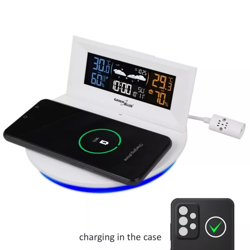 Langaton sääasema Qi GB213
