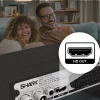 Digitaalinen TV-viritin MANTA DVBT005-SH DVB-T/T2 HEVC-tuki