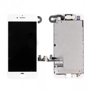 Näyttö iPhone 7 (valkoinen) ORG