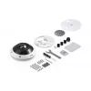 Verkkokamera 12MP/WH UVC-G6-PRO-360-W Ubiquiti