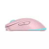 Baracuda BGM-124 Turtle -hiiri pinkki TURTLE-P