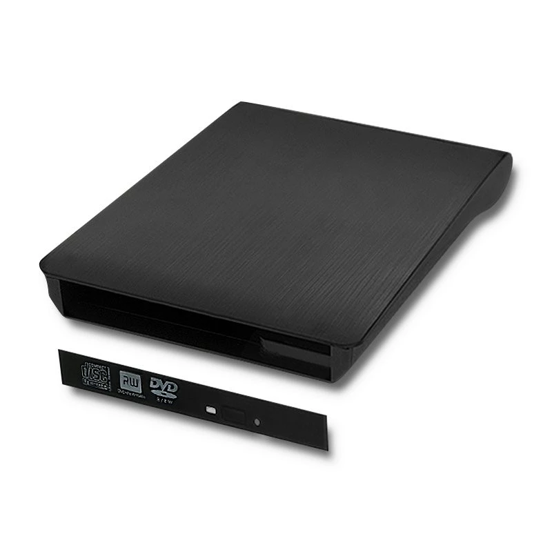 Kotelo/tasku CD/DVD-asemalle SATA USB 3.0 12.7mm