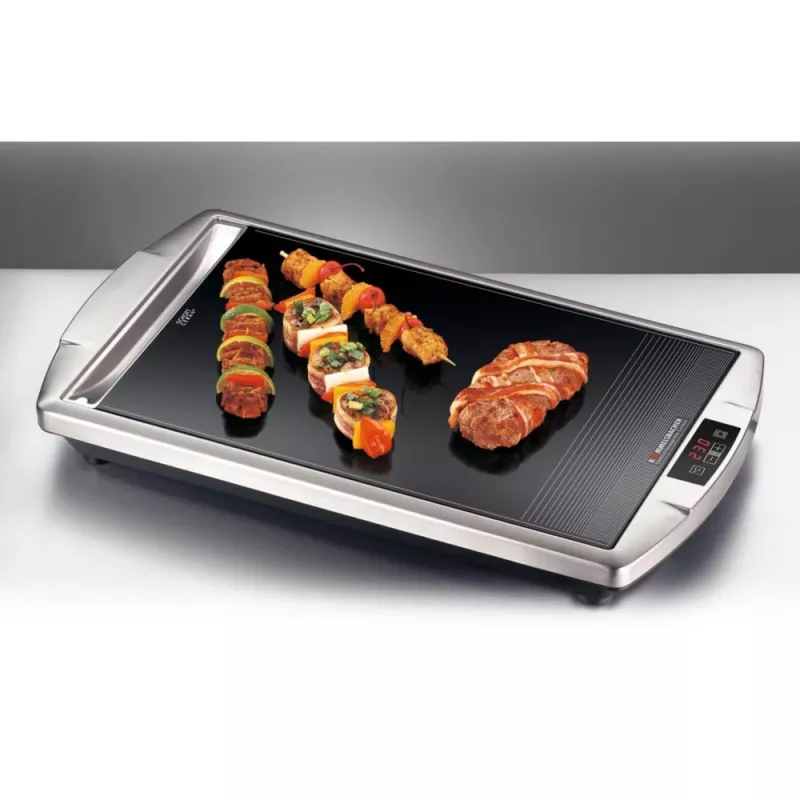Rommelsbacher CG 2308/TC grilli musta